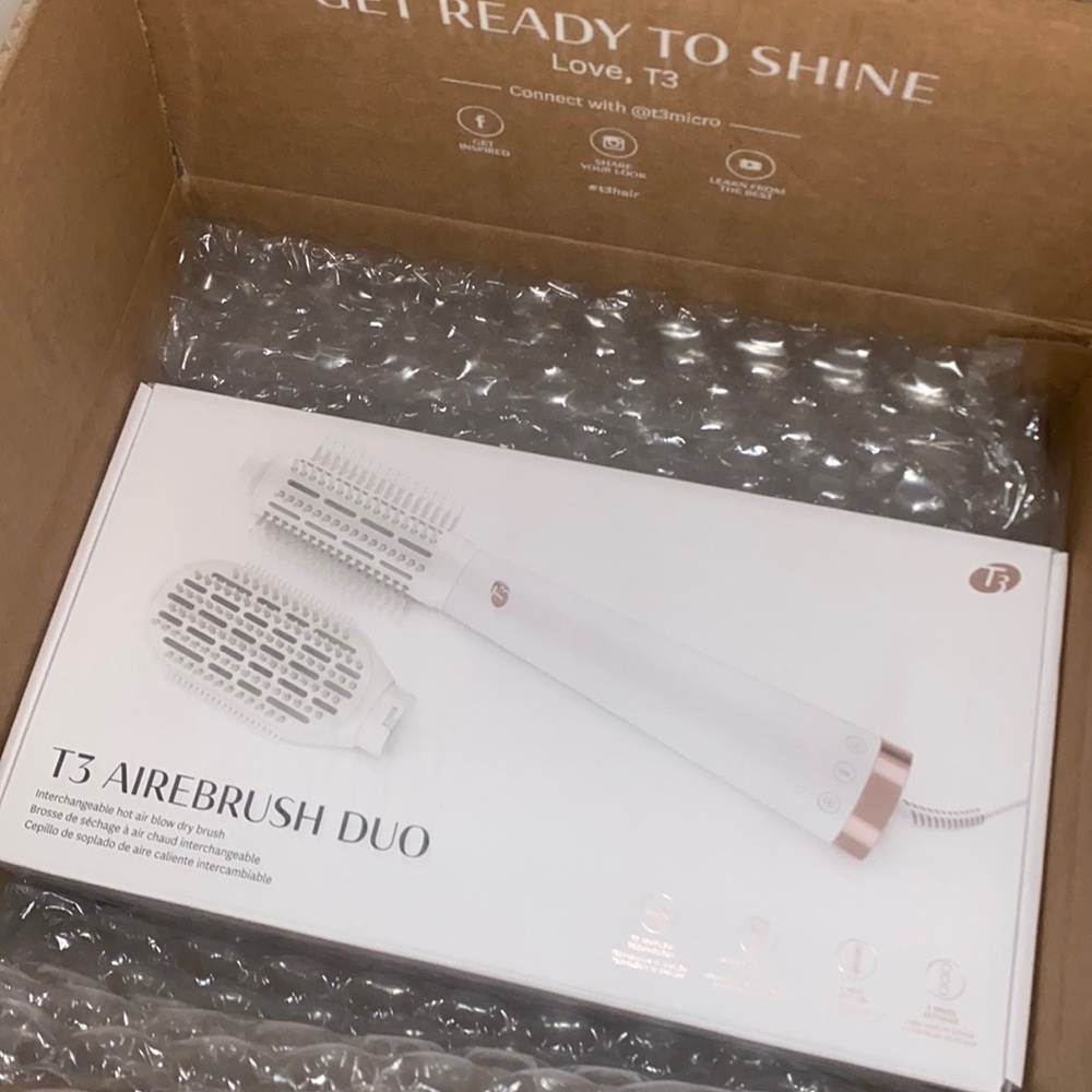 T3 Airebrush Duo - NIB